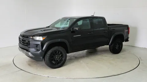 Another view of 2026 Chevrolet Colorado 4WD Trail Boss for sale in Florence, KY at Tom Gill Chevrolet