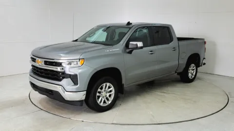 Another view of 2025 Chevrolet Silverado 1500 LT with 1LT for sale in Florence, KY at Tom Gill Chevrolet