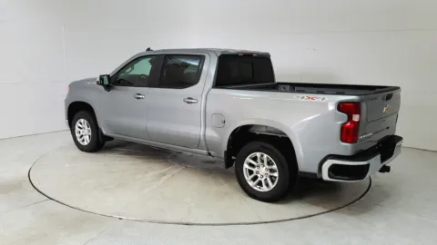 More photos of 2025 Chevrolet Silverado 1500 LT with 1LT at Tom Gill Chevrolet, KY