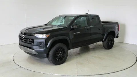 Another view of 2026 Chevrolet Colorado 4WD Trail Boss for sale in Florence, KY at Tom Gill Chevrolet
