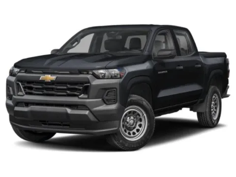 Black 2026 Chevrolet Colorado 4WD Trail Boss for sale in Florence, KY