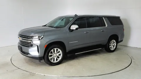 Another view of 2022 Chevrolet Suburban Premier for sale in Florence, KY at Tom Gill Chevrolet