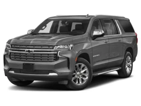 Gray 2022 Chevrolet Suburban Premier for sale in Florence, KY