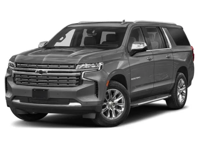 Gray 2022 Chevrolet Suburban Premier for sale in Florence, KY