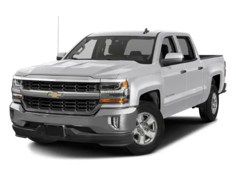 Silver 2018 Chevrolet Silverado 1500 LT for sale in Florence, KY