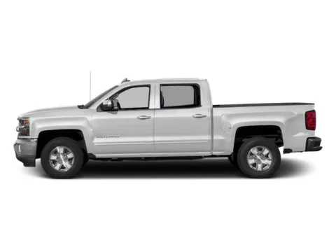 Another view of 2018 Chevrolet Silverado 1500 LT for sale in Florence, KY at Tom Gill Chevrolet