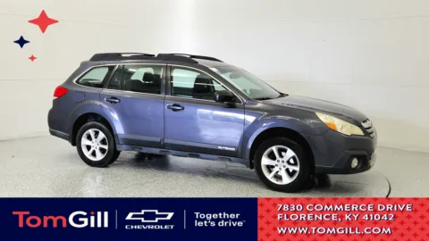Gray 2014 Subaru Outback 2.5i for sale in Florence, KY