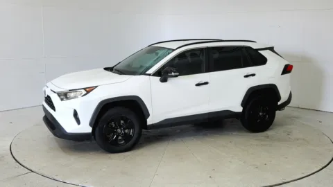 Another view of 2021 Toyota RAV4 XLE for sale in Florence, KY at Tom Gill Chevrolet