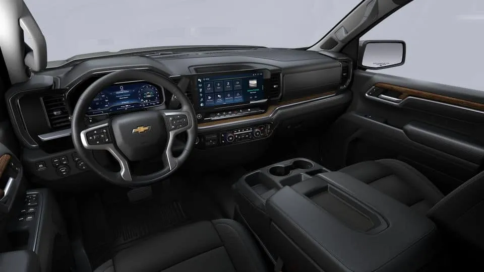 Photos of 2025 Chevrolet Silverado 1500 LT (2FL) for sale in Florence, KY at Tom Gill Chevrolet