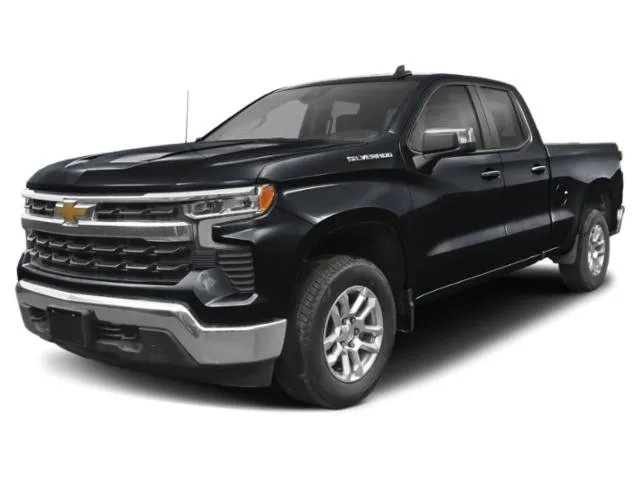 Black 2026 Chevrolet Silverado 1500 LT for sale in Florence, KY