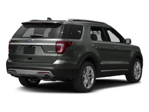 Photos of 2017 Ford Explorer XLT for sale in Florence, KY at Tom Gill Chevrolet