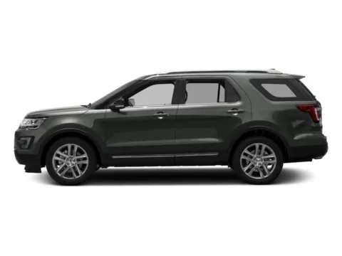 Another view of 2017 Ford Explorer XLT for sale in Florence, KY at Tom Gill Chevrolet