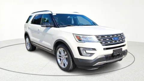 Another view of 2017 Ford Explorer XLT for sale in Florence, KY at Tom Gill Chevrolet