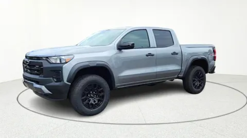 Photos of 2026 Chevrolet Colorado 4WD Trail Boss for sale in Florence, KY at Tom Gill Chevrolet