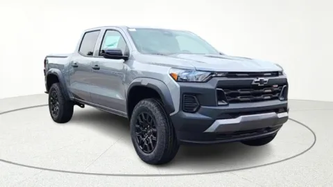 More photos of 2026 Chevrolet Colorado 4WD Trail Boss at Tom Gill Chevrolet, KY