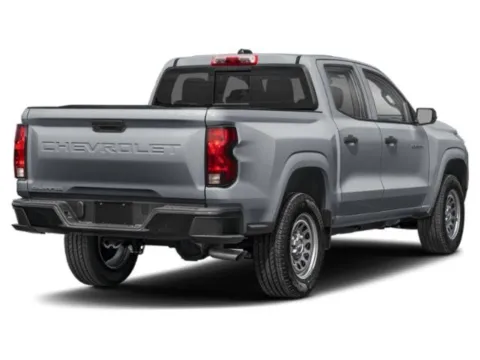 Photos of 2026 Chevrolet Colorado 4WD Trail Boss for sale in Florence, KY at Tom Gill Chevrolet
