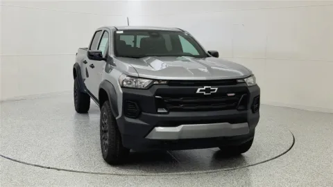 Photos of 2026 Chevrolet Colorado 4WD Trail Boss for sale in Florence, KY at Tom Gill Chevrolet