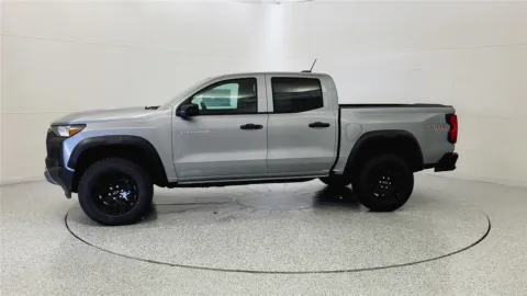 More photos of 2026 Chevrolet Colorado 4WD Trail Boss at Tom Gill Chevrolet, KY