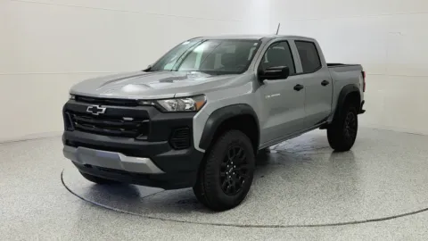 Another view of 2026 Chevrolet Colorado 4WD Trail Boss for sale in Florence, KY at Tom Gill Chevrolet