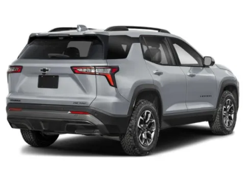 Photos of 2025 Chevrolet Equinox FWD ACTIV for sale in Florence, KY at Tom Gill Chevrolet