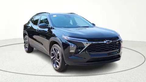 More photos of 2025 Chevrolet Trax 2RS at Tom Gill Chevrolet, KY