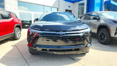 Photos of 2025 Chevrolet Blazer EV RWD RS for sale in Florence, KY at Tom Gill Chevrolet