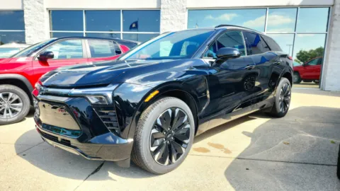 Another view of 2025 Chevrolet Blazer EV RWD RS for sale in Florence, KY at Tom Gill Chevrolet