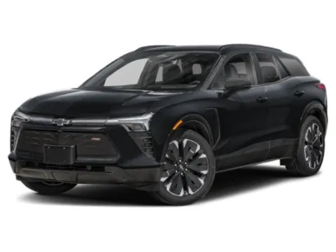 Black 2025 Chevrolet Blazer EV RWD RS for sale in Florence, KY