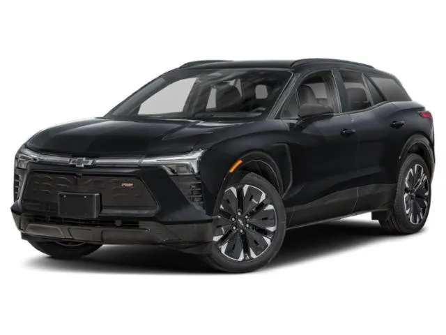 Black 2025 Chevrolet Blazer EV RWD RS for sale in Florence, KY