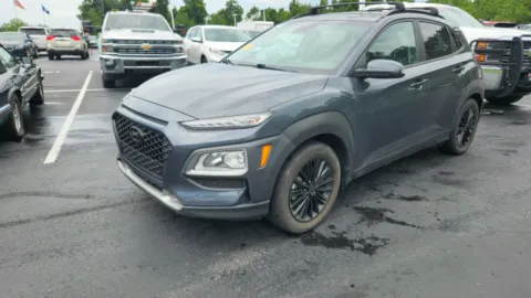 Another view of 2021 Hyundai Kona SEL Plus for sale in Florence, KY at Tom Gill Chevrolet