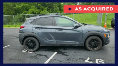 Gray 2021 Hyundai Kona SEL Plus for sale in Florence, KY