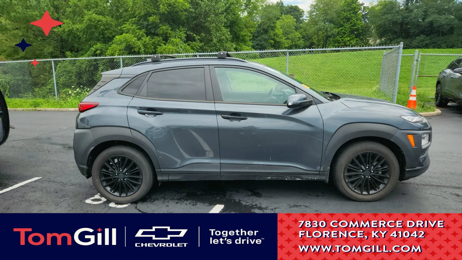 2021 Hyundai Kona SEL Plus for sale in Florence, KY