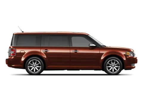Another view of 2009 Ford Flex Limited for sale in Florence, KY at Tom Gill Chevrolet