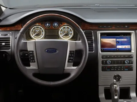 More photos of 2009 Ford Flex Limited at Tom Gill Chevrolet, KY