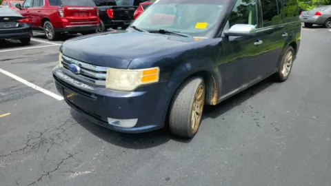 Another view of 2009 Ford Flex Limited for sale in Florence, KY at Tom Gill Chevrolet