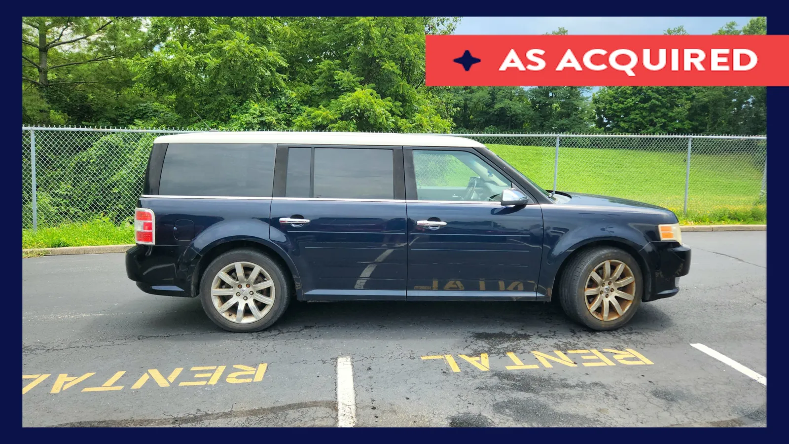 2009 Ford Flex Limited for sale in Florence, KY