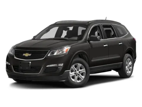 More photos of 2017 Chevrolet Traverse LS at Tom Gill Chevrolet, KY