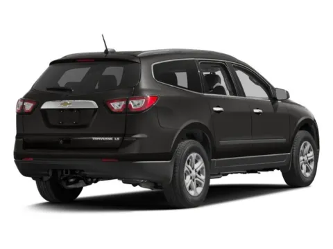 More photos of 2017 Chevrolet Traverse LS at Tom Gill Chevrolet, KY