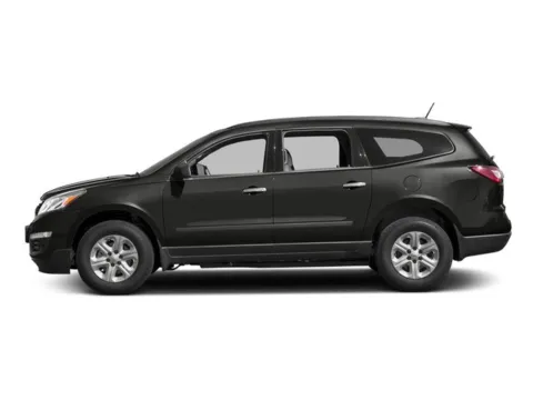 Another view of 2017 Chevrolet Traverse LS for sale in Florence, KY at Tom Gill Chevrolet