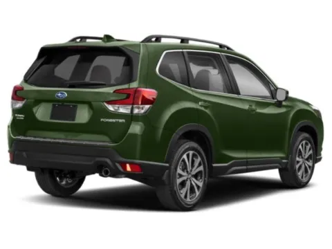 More photos of 2024 Subaru Forester Limited at Tom Gill Chevrolet, KY