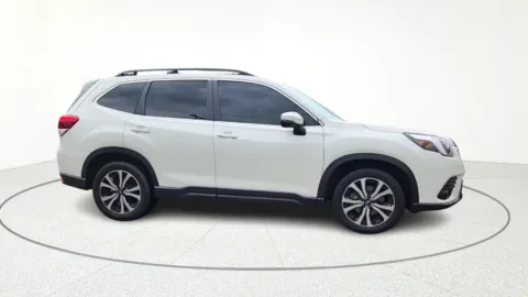 More photos of 2024 Subaru Forester Limited at Tom Gill Chevrolet, KY