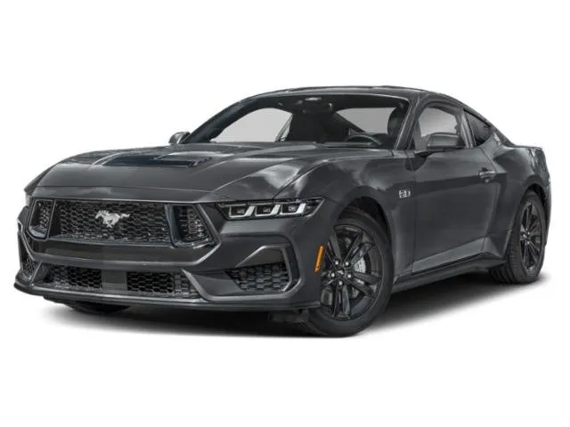 Silver 2024 Ford Mustang GT for sale in Florence, KY