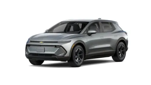 Gray 2025 Chevrolet Equinox EV LT for sale in Florence, KY