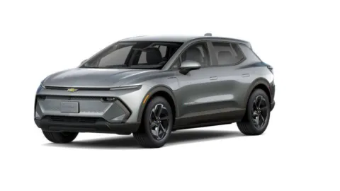 Photos of 2025 Chevrolet Equinox EV LT for sale in Florence, KY at Tom Gill Chevrolet