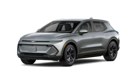 Another view of 2025 Chevrolet Equinox EV LT for sale in Florence, KY at Tom Gill Chevrolet