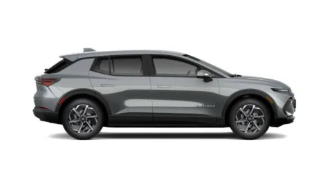 More photos of 2025 Chevrolet Equinox EV LT at Tom Gill Chevrolet, KY