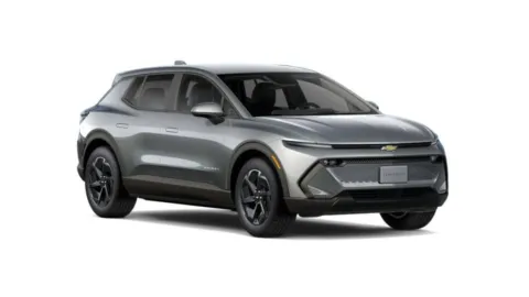 More photos of 2025 Chevrolet Equinox EV LT at Tom Gill Chevrolet, KY