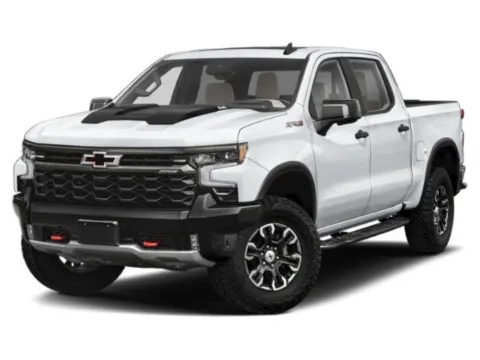 White 2025 Chevrolet Silverado 1500 ZR2 for sale in Florence, KY