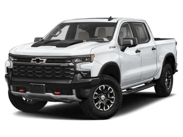 White 2025 Chevrolet Silverado 1500 ZR2 for sale in Florence, KY