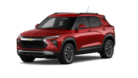 Red 2026 Chevrolet Trailblazer LT for sale in Florence, KY